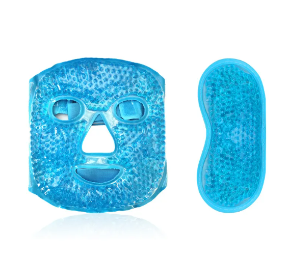 Gel Cooling Ice Face & Eye Mask