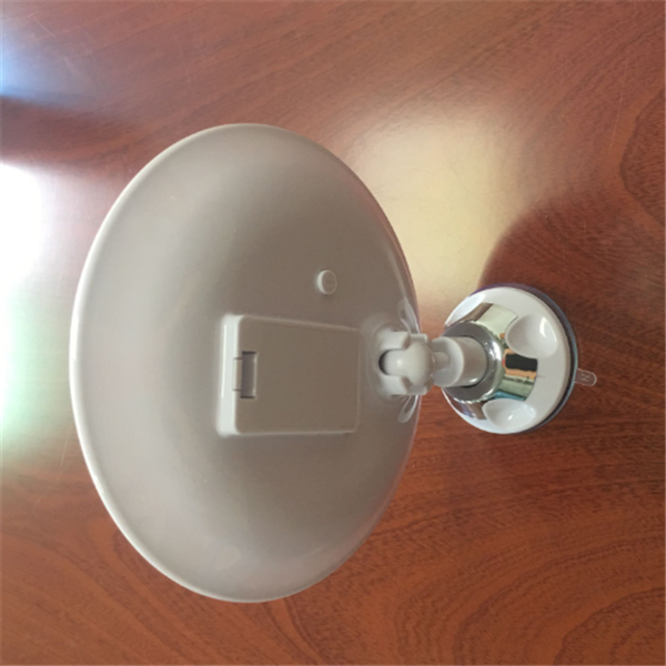 10x LED Lighted Makeup Mirror for Beauty and Grooming