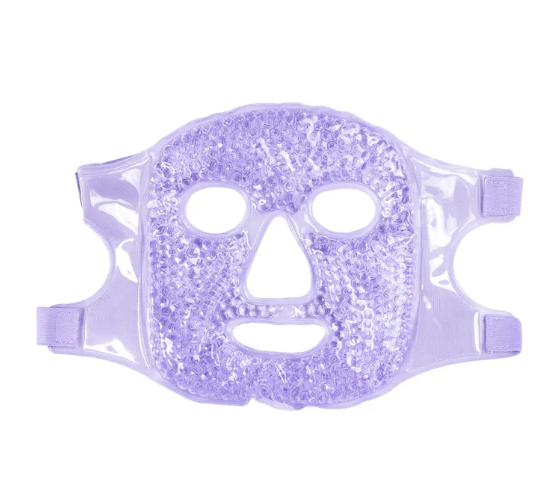 Gel Cooling Ice Face & Eye Mask