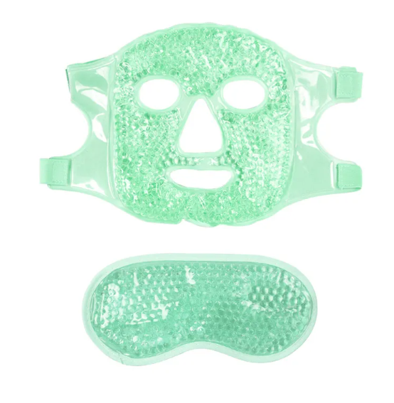 Gel Cooling Ice Face & Eye Mask