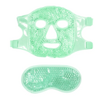 Gel Cooling Ice Face & Eye Mask