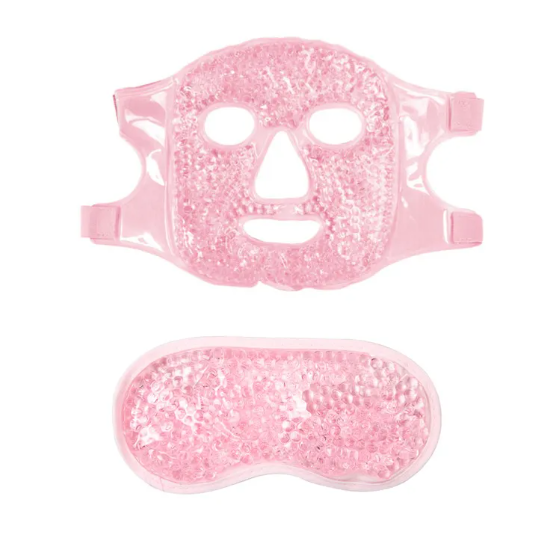 Gel Cooling Ice Face & Eye Mask