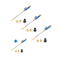 Blue 4pcs