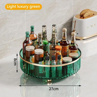 Transparent green