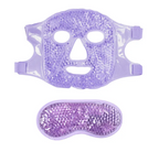 Gel Cooling Ice Face & Eye Mask