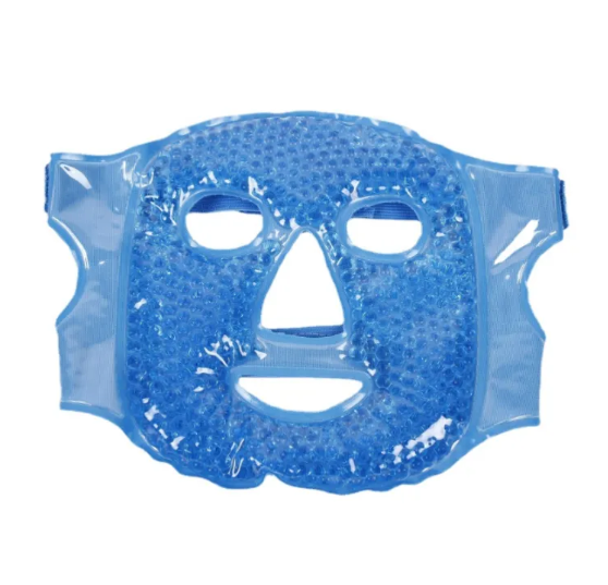 Gel Cooling Ice Face & Eye Mask