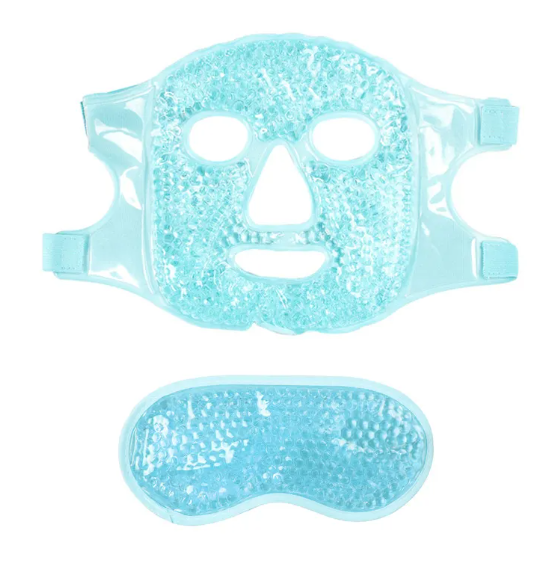 Gel Cooling Ice Face & Eye Mask
